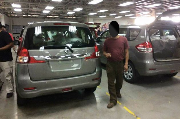 #ER3！ Proton Ertiga 官方预告释出！