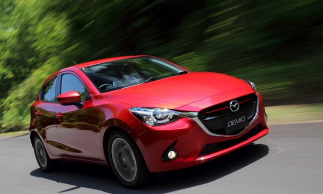 Mazda 成为北美市场最省油品牌！