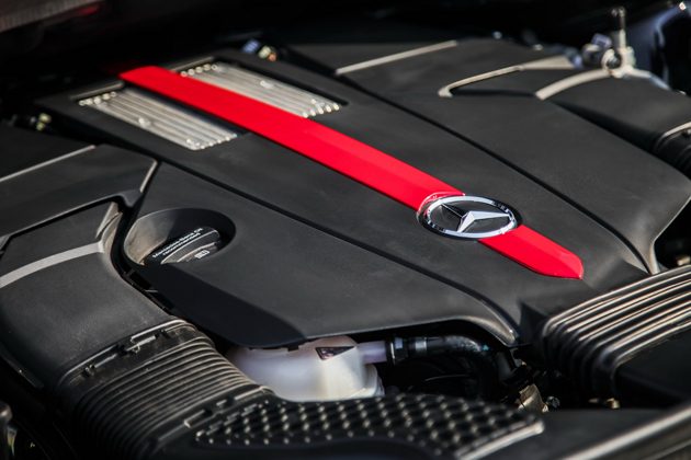 最强大型休旅， Mercedes-AMG GLE 43 官方图公布！