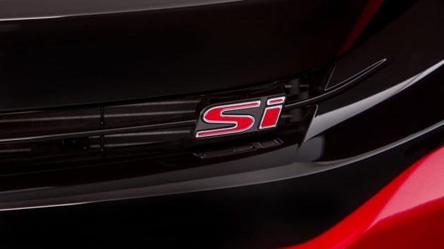 仅次Type R！ 2017 Honda Civic Si 正式发表！