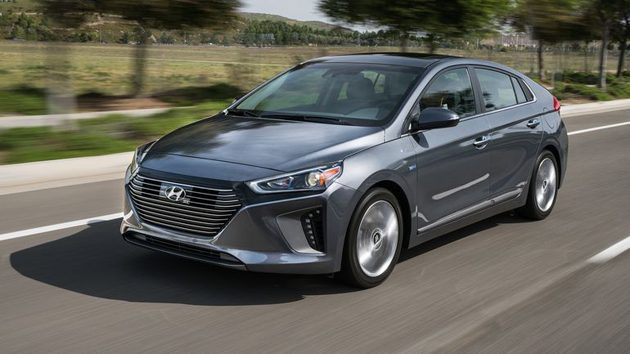 小谈 Hyundai Ioniq 在我国有没有竞争力？
