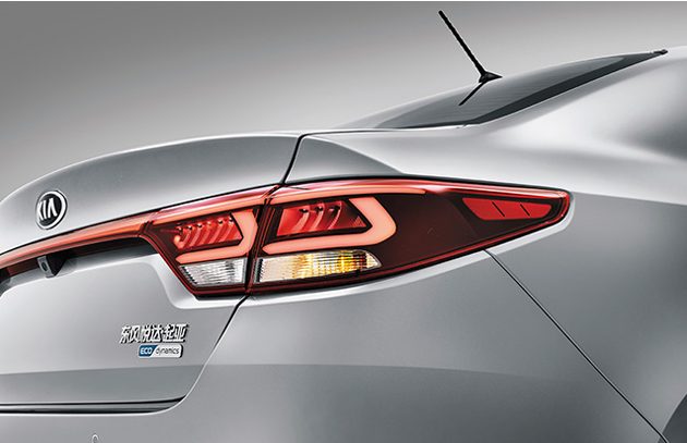 2017 Kia K2 正式在中国开售！