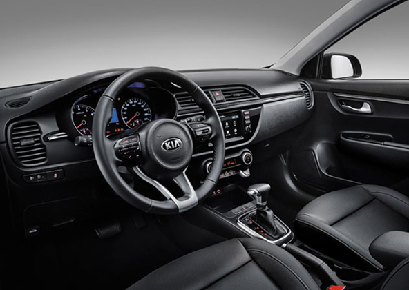 2017 Kia K2 正式在中国开售！