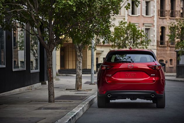 新世代魂动， 2017 Mazda CX-5 正式发表！