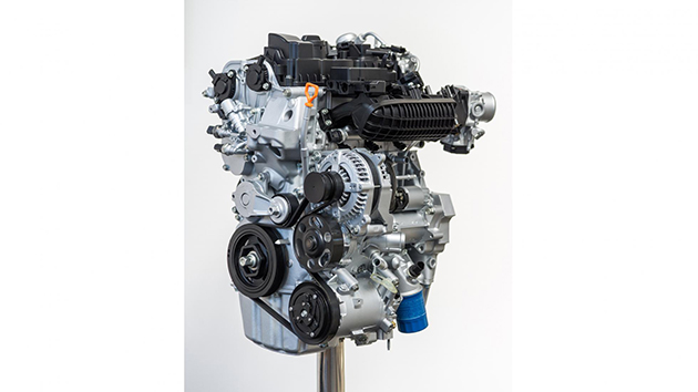 1000 cc Turbo 是趋势？细数市面上的1.0t引擎！