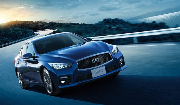 Nissan Skyline 于日本推出60周年限量庆祝版!