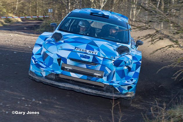 全新美系小钢炮 Ford Fiesta 2018 正式发表！