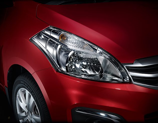 经济MPV， Proton Ertiga 初体验！