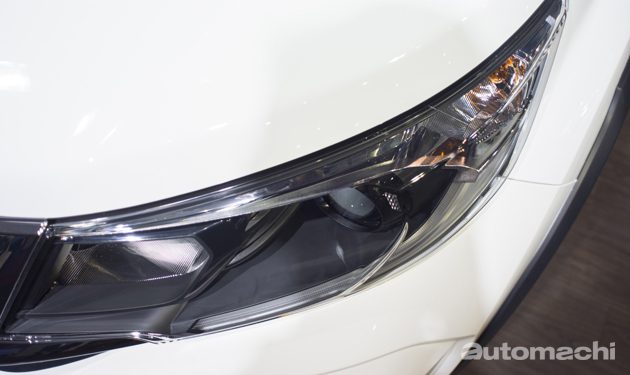 七人座SUV Honda BR-V大马首秀！