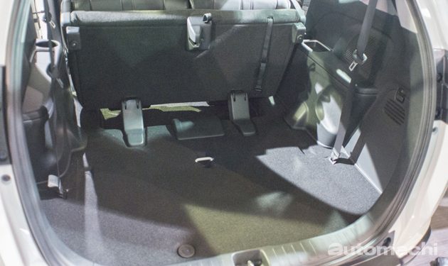 七人座SUV Honda BR-V大马首秀！