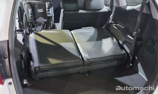 七人座SUV Honda BR-V大马首秀！