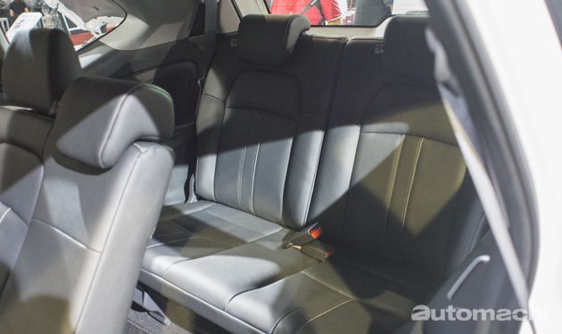 七人座SUV Honda BR-V大马首秀！