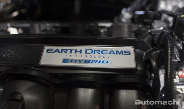 Honda Jazz Hybrid现身大马！