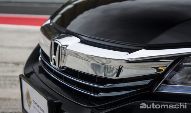 Honda Accord Hybrid 正式现身大马！