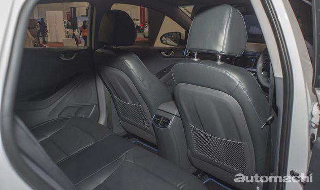 超丰富！ 2017 Hyundai Ioniq 规格曝光！