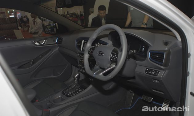 超丰富! 2017 Hyundai Ioniq 规格曝光!