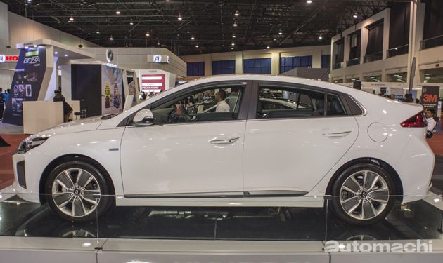 超丰富! 2017 Hyundai Ioniq 规格曝光!ioniq-10