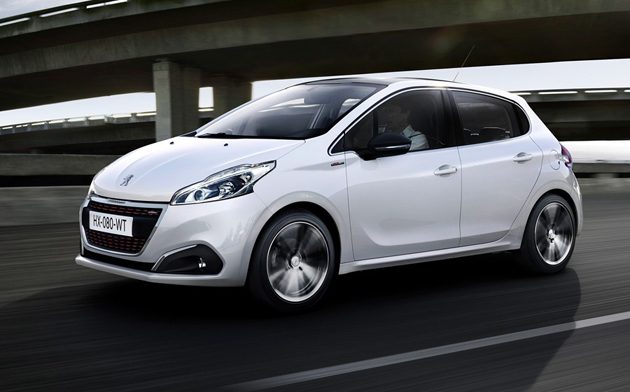 搭载新引擎，小改款 Peugeot 208和2008即将现身我国！