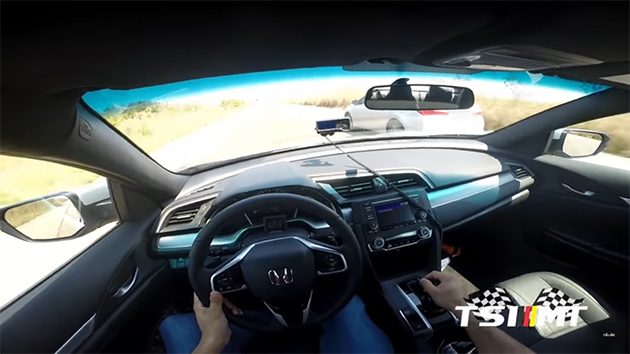 2.0的对决!Corolla居然更胜Civic FC一筹?