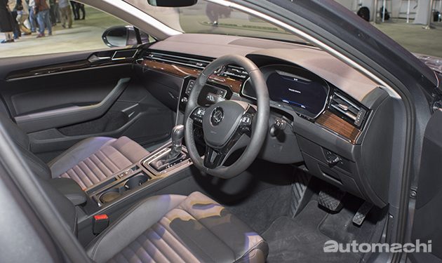 2016 Volkswagen Passat B8 正式发布，价格从RM159,990起跳！
