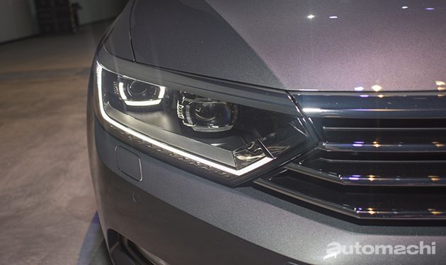 2016 Volkswagen Passat B8 正式发布，价格从RM159,990起跳！