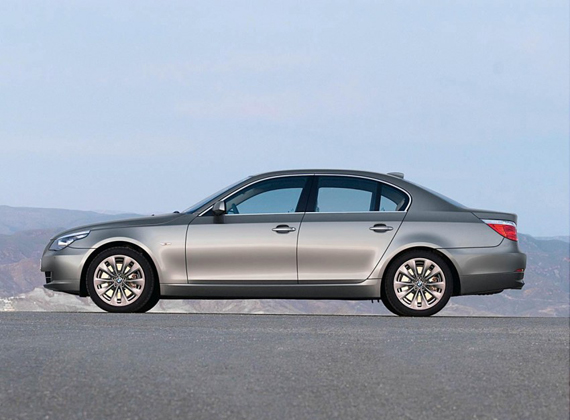 最超值二手车推荐Part 1： BMW 525 E60