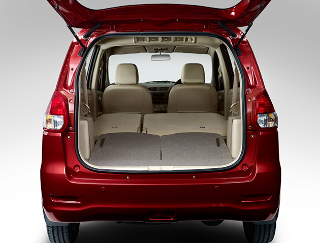 2016 Proton Ertiga 细节正式公布！