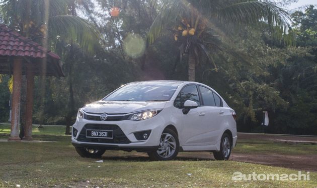 Geely 确认与Proton正在洽谈合作！