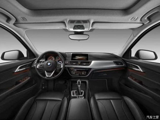 BMW 1 Series Sedan 内装正式公布！