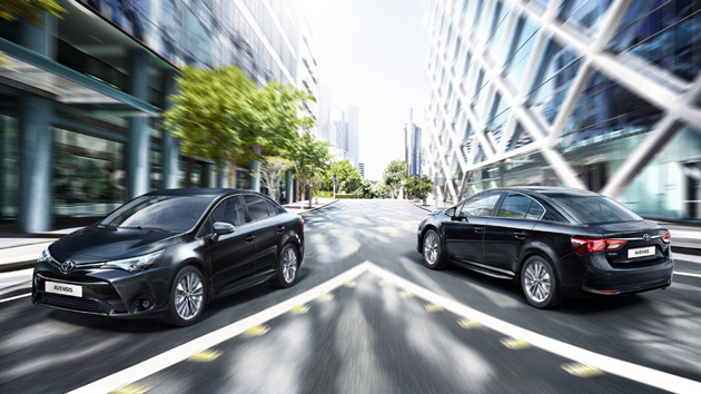 大马没有上市的好车Part 5: Toyota Avensis !