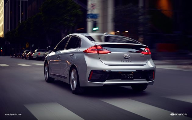 小谈 Hyundai Ioniq 在我国有没有竞争力？
