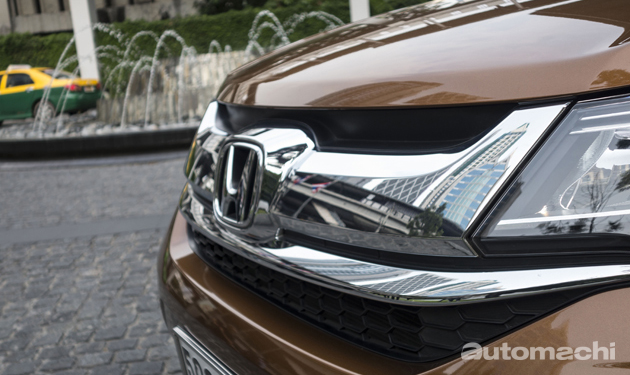 跨界新势力， Honda BR-V 曼谷试驾！