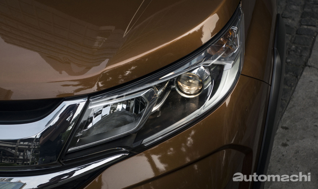 跨界新势力, Honda BR-V 曼谷试驾!