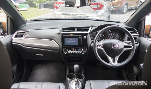 跨界新势力, Honda BR-V 曼谷试驾!