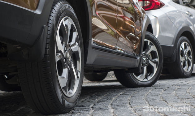 跨界新势力, Honda BR-V 曼谷试驾!