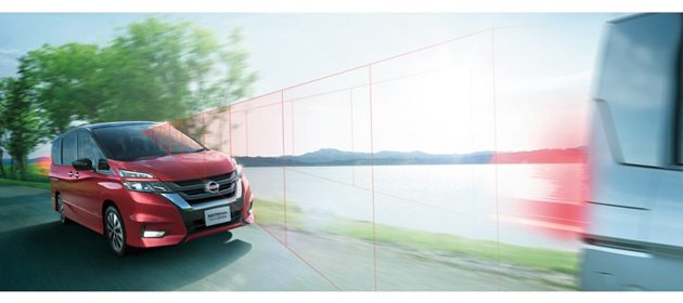 Nissan Serena 获得日本年度风云车大奖!