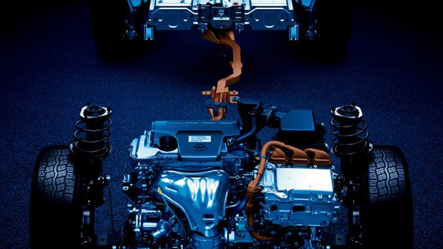 大马没有上市的好车Part 2：Toyota Harrier