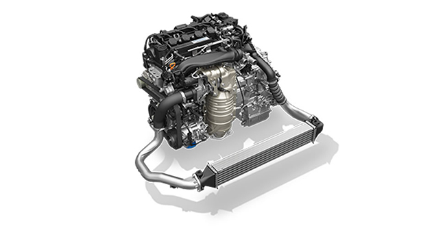 新添涡轮动力， Honda Jade 小改广州车展现身！