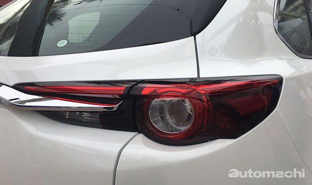 Mazda CX-9 详细细节公布！