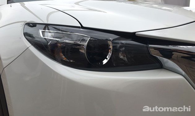 Mazda CX-9 详细细节公布！