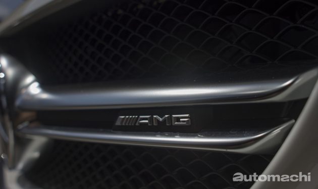 Mercedes-AMG C63 S Coupe 正式发布，开价RM 773,888！