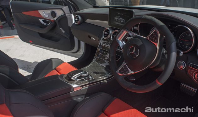 Mercedes-AMG C63 S Coupe 正式发布，开价RM 773,888！