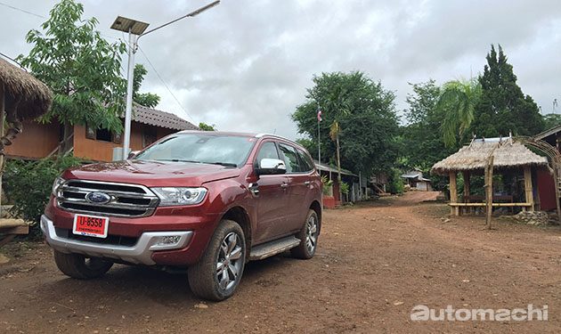 为什么大型SUV和 Diesel Engine 是绝配呢?