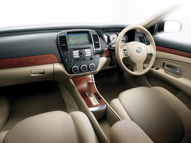 最超值二手车推荐Part 5： Nissan Sylphy ！