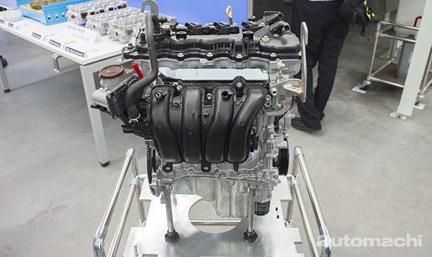 Daihatsu Perodua Engine Manufacturing 正式推介！