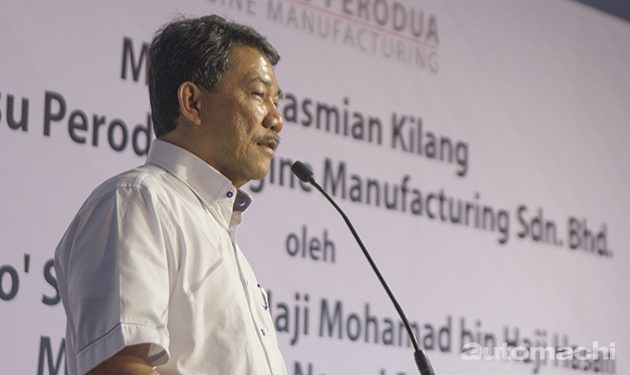 Daihatsu Perodua Engine Manufacturing 正式推介!