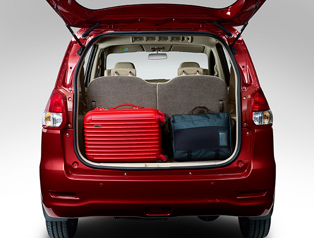 经济MPV， Proton Ertiga 初体验！