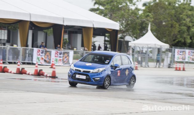 Stop The Crash 活动让你更了解汽车的安全配备！