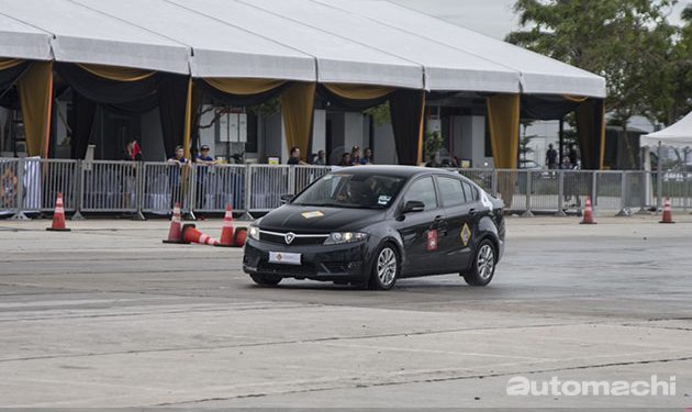 Stop The Crash 活动让你更了解汽车的安全配备!