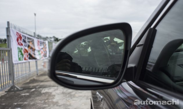 Stop The Crash 活动让你更了解汽车的安全配备!